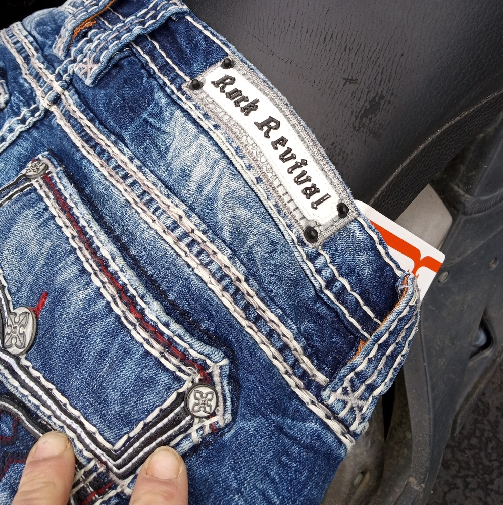 Rock revivals